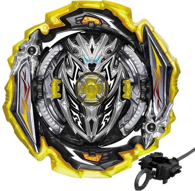 Іграшка Бейблейд Темний Інфініті Ахіллес Loop з коліщатками для дітей (l_8972), фото 1