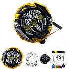 Іграшка Бейблейд Темний Інфініті Ахіллес Loop з коліщатками для дітей (l_8972), фото 2