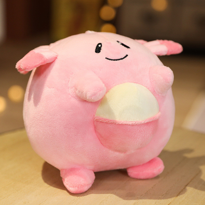 Іграшка Покемон Ченсі (Chansey) м'яка іграшка, 20 см для дітей (l_9806), фото 1