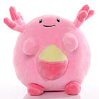 Іграшка Покемон Ченсі (Chansey) м'яка іграшка, 20 см для дітей (l_9806), фото 2