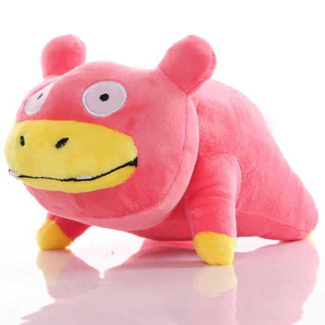 Іграшка Покемон Слоупок (Slowpoke) м'яка іграшка, 23 см для дітей (l_9807), фото 1