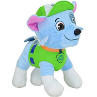Іграшка Рокі м'яка іграшка Щенячий Патруль, 22 см для дітей (l_10779)