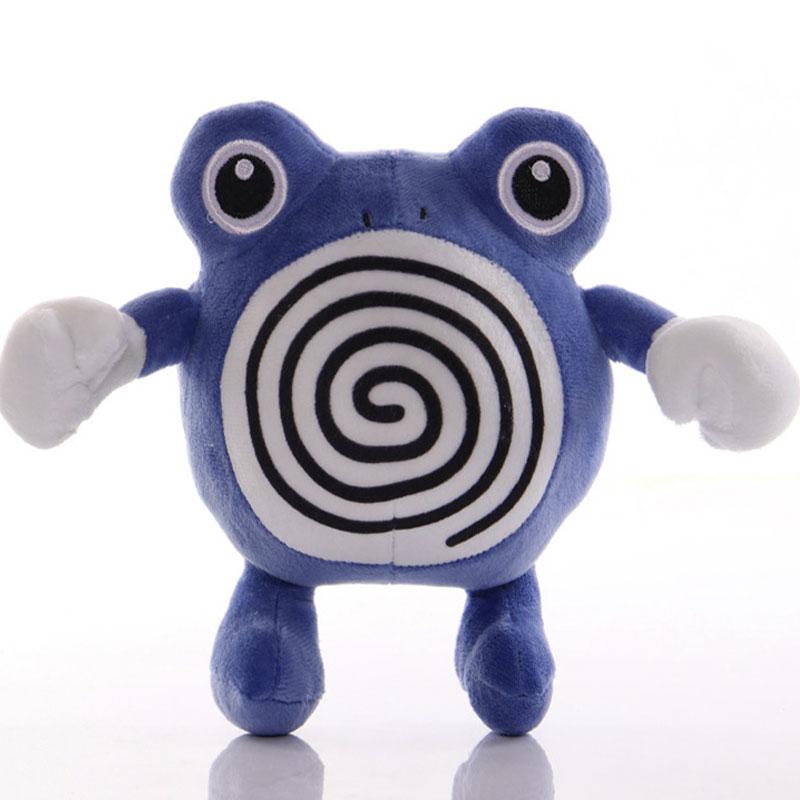 Іграшка Покемон Полірат (Poliwrath) м'яка іграшка, 23 см для дітей (l_9813), фото 1