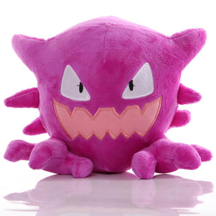 Іграшка Покемон Хантер (Haunter) м'яка іграшка, 24 см для дітей (l_9822), фото 1