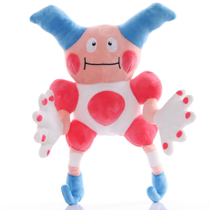 Іграшка Покемон Містер Майм (Mr Mime) м'яка іграшка, 27 см для дітей (l_9824), фото 1