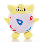 Іграшка Покемон Тогепі (Togepi) м'яка іграшка, 20 см для дітей (l_9827), фото 2