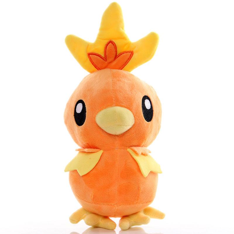 Іграшка Покемон Торчик (Torchic) м'яка іграшка, 27 см для дітей (l_9832), фото 1