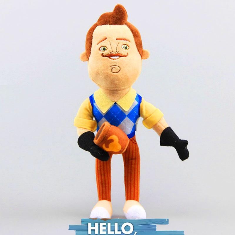 Іграшка М'яка іграшка «Привіт, Сосед» з чашкою для дітей (l_9002), фото 1