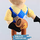 Іграшка М'яка іграшка «Привіт, Сосед» з чашкою для дітей (l_9002), фото 5