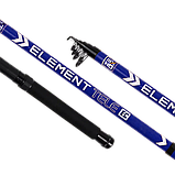 Вудка ZEOX Element EC Tele 2.7м (120г) укорочена, фото 3