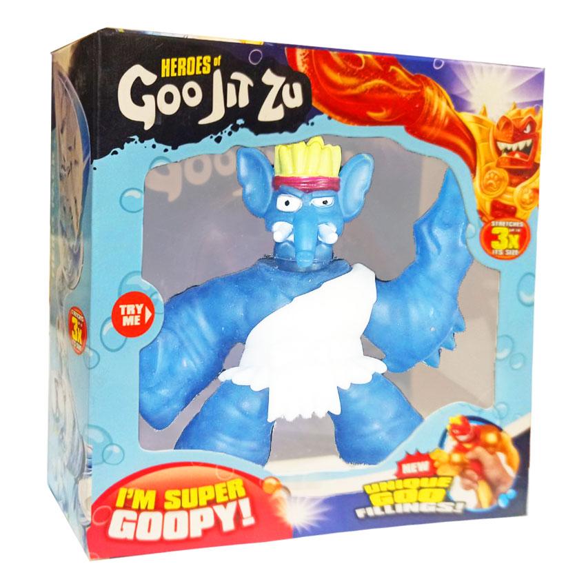 Іграшка Гігабінь Водна Атака іграшка Гуджитсу, що тягнеться фігурка для дітей (l_9853), фото 1