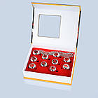 Іграшка Набір з 10 кілець Наруто для дітей (l_9237), фото 2