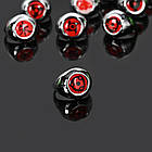 Іграшка Набір з 10 кілець Наруто для дітей (l_9237), фото 4