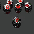 Іграшка Набір з 10 кілець Наруто для дітей (l_9237), фото 5