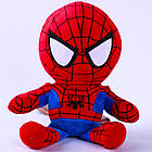 Іграшка Людина Павук м'яка іграшка, 25 см для дітей (l_9875), фото 4