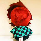 Іграшка М'яка іграшка Танджіро Камадо з Клинок Демонав, що розсікає (Demon Slayer) для дітей (l_9017), фото 2