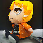 Іграшка М'яка іграшка Зеницю Агацума з Клинок Демонав, що розсікає (Demon Slayer) для дітей (l_9019), фото 3