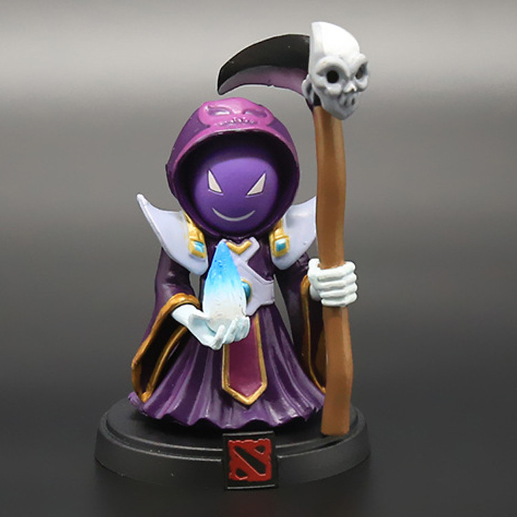 Іграшка Фігурка Некромансер (Necromancer) Класична модель з Dota 2 для дітей (l_11789)