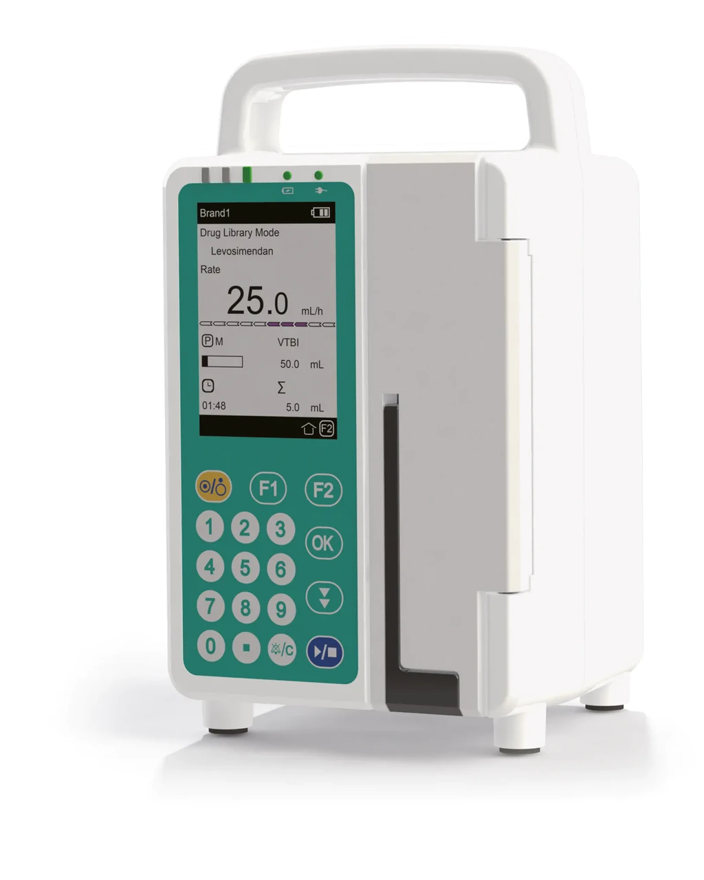 Інфузійний насос із нічним режимом Heaco IPA112