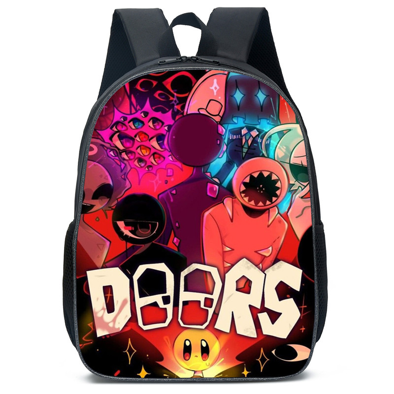 Дитячий рюкзак монстри Роблокс Дорс для дітей (l_12540), фото 1