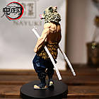 Іграшка Фігурка Іноске Хабіра з аніме Клинок розсікає демонів (Demon Slayer), 16 см для дітей (l_9023), фото 3