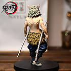 Іграшка Фігурка Іноске Хабіра з аніме Клинок розсікає демонів (Demon Slayer), 16 см для дітей (l_9023), фото 5