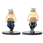 Іграшка Фігурка Іноске Хабіра з аніме Клинок розсікає демонів (Demon Slayer), 16 см для дітей (l_9023), фото 7