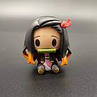 Іграшка Набір мініфігурок (4 штуки) Клинок розсікає демонів, 5 см для дітей (l_9030), фото 2