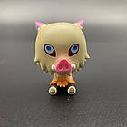 Іграшка Набір мініфігурок (4 штуки) Клинок розсікає демонів, 5 см для дітей (l_9030), фото 4