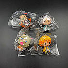 Іграшка Набір мініфігурок (4 штуки) Клинок розсікає демонів, 5 см для дітей (l_9030), фото 5