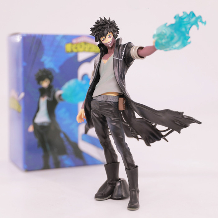 Іграшка Фігурка Магічний Дабі Тоя Тодороки (Моя Геройська Академія) 20 см для дітей (l_12577), фото 1