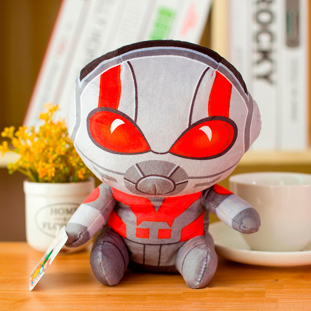 Іграшка Людина-Маравей з Месників м'яка іграшка, 21 см для дітей (l_9902), фото 1