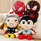 Іграшка Тор з Месників м'яка іграшка, 24 см для дітей (l_9908), фото 2