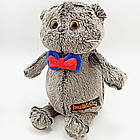 Іграшка М'яка іграшка Кіт Басик 25 см для дітей (l_11652), фото 2