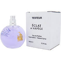 Женские духи Lanvin Eclat d`Arpege Парфюмированная вода 100 ml/мл оригинал Тестер