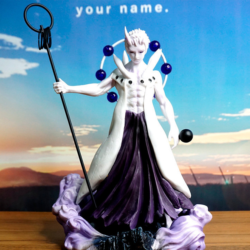 Іграшка Фігурка Учиха Обіто з Naruto, 25 см для дітей (l_9931), фото 1