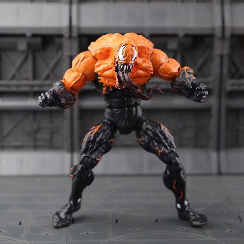 Іграшка Веном Токсин ігрова фігурка з рухомими деталями, 19 см для дітей (l_9952), фото 1