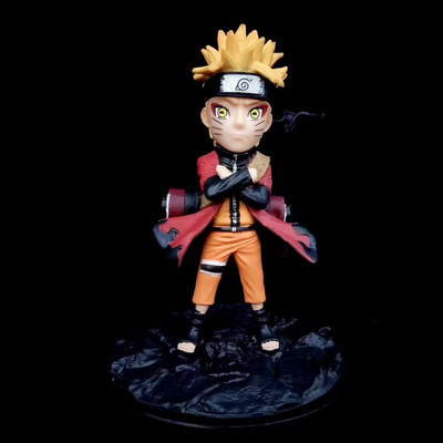 Іграшка Фігурка Naruto Uzumaki, 11 см для дітей (l_9957)
