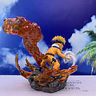 Іграшка Наруто, реалістична статуетка фігурка, 11 см для дітей (l_9963), фото 2