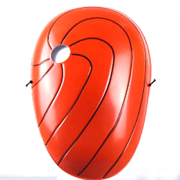 Іграшка Маска Обіто Учиха (пластик), Наруто для дітей (l_9981), фото 1