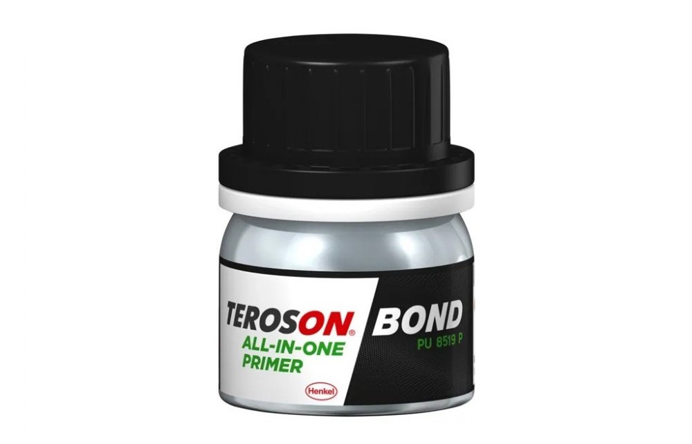 Праймер для вклеювання скла чорний Teroson Bond PU 8517 25мл