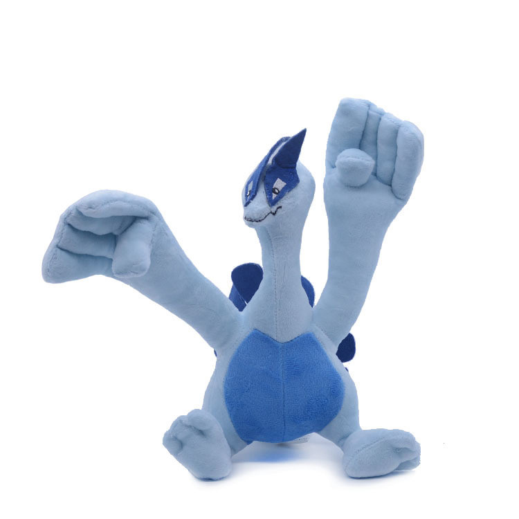 Іграшка Покемон Лугія (Lugia) м'яка іграшка, 16 см для дітей (l_10005), фото 1