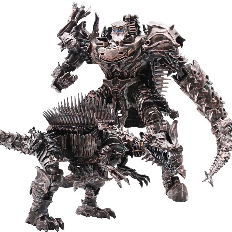 Іграшка Скорн автобот (Scorn Dinobot) робот трансформер (корисна деталізація) для дітей (l_11073), фото 1