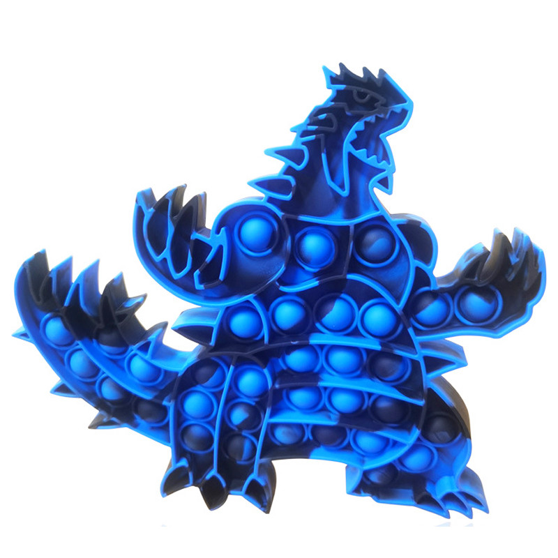 Іграшка Поп Іт Покемон Тіранітар для дітей (l_11028), фото 1