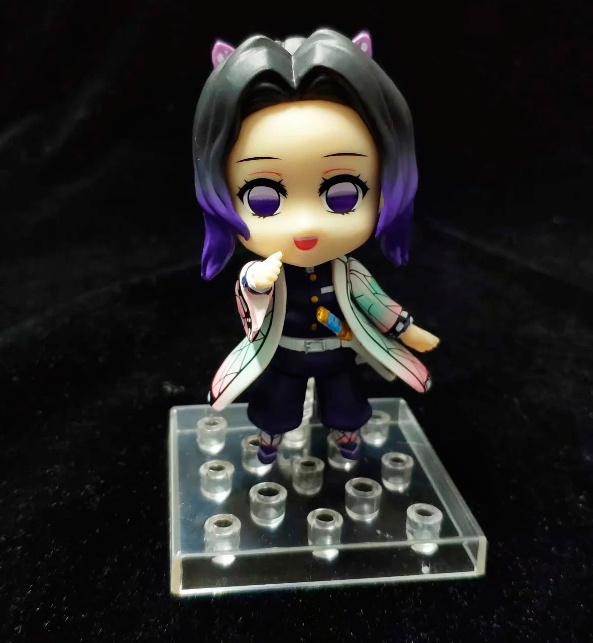 Іграшка Шинобу Кочо з Demon Slayer деталізована фігурка для дітей (l_10047), фото 1