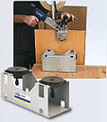 Стіл вакуумний Virutex SFV50 для кріплення деталей меблів, фото 3