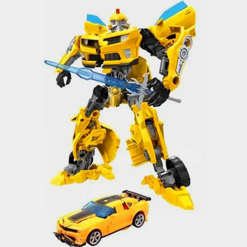 Іграшка Бамблбі Changerobot робот трансформер для дітей (l_11098)