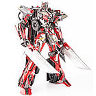 Іграшка Сентінел Прайм робот з «Трансформери: Темна сторона Місяця» (підробна деталізація) для дітей, фото 2
