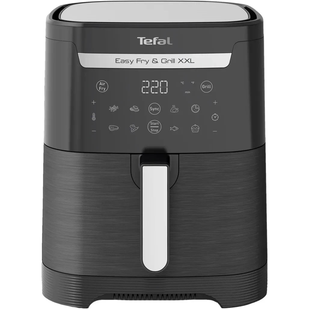 Мультипіч (аерофритюрниця) Tefal Easy Fry & Grill XXL EY801815