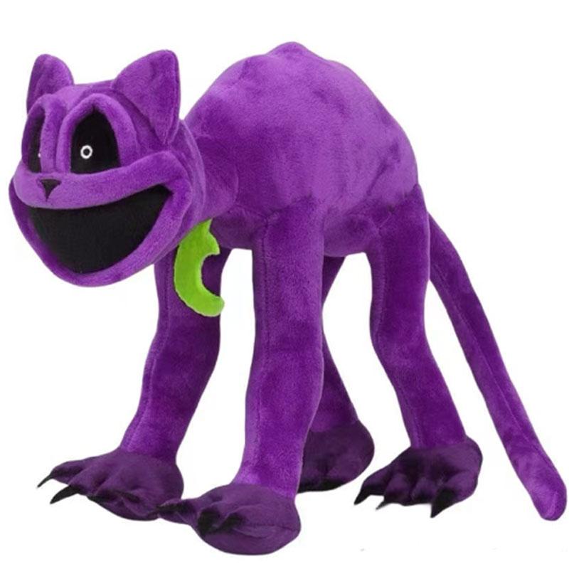 Іграшка Великий Кетнеп з усміхнені Звірята з Poppy Playtime Smiling Critters для дітей (l_12895), фото 1
